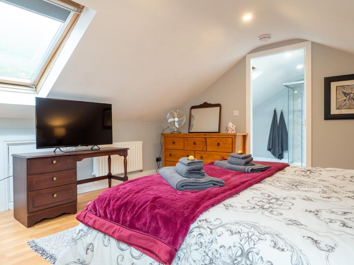 Апартаменты Cloonan House Клифден Экстерьер фото